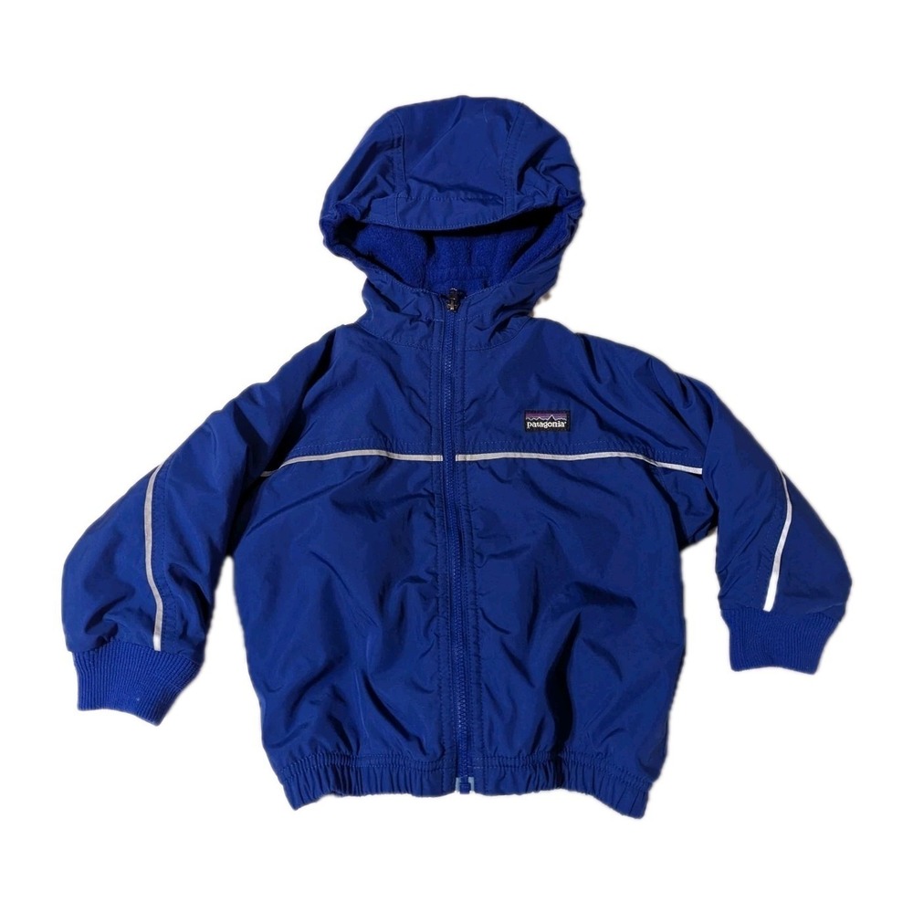 Patagonia Baby Toddler Boy Winter Coat Snowboard Ski  Sled Snow Jacket Size‎ 12M